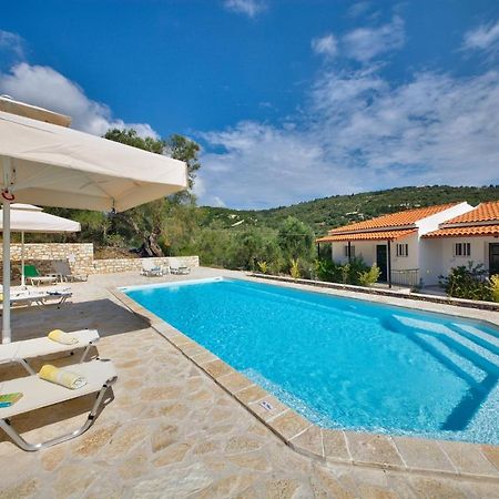 Theodora Apartments - Paxos جايوس المظهر الخارجي الصورة