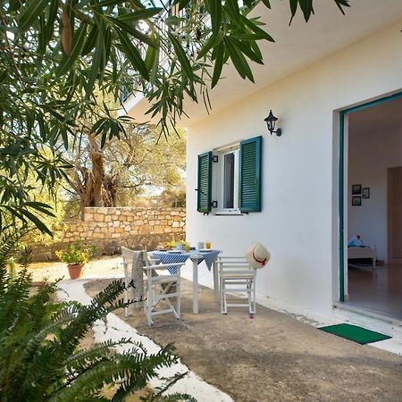 Theodora Apartments - Paxos جايوس المظهر الخارجي الصورة