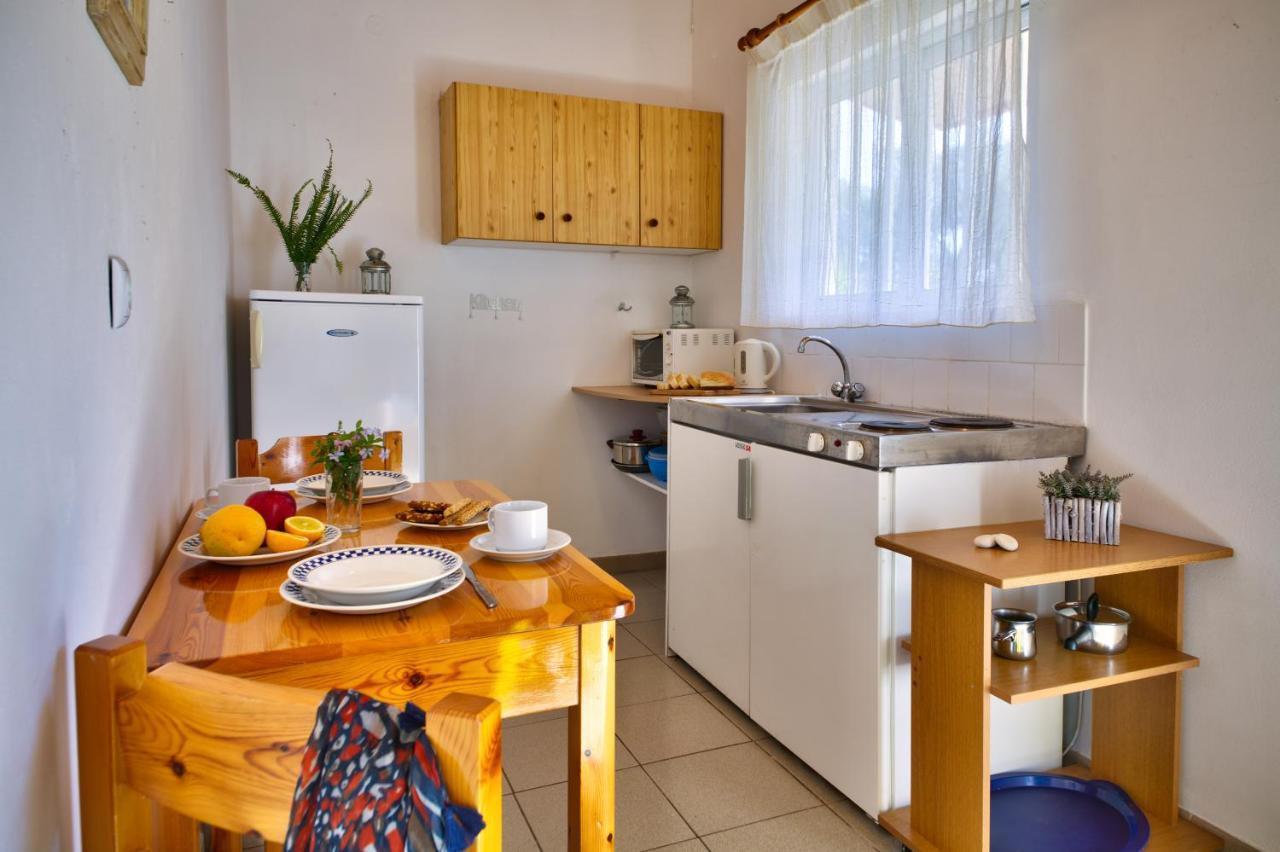 Theodora Apartments - Paxos جايوس المظهر الخارجي الصورة